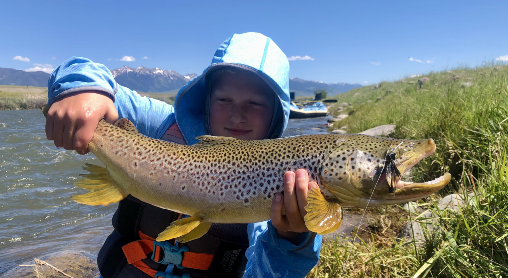 Yellowstone Angler Guide Service & Fly Shop
