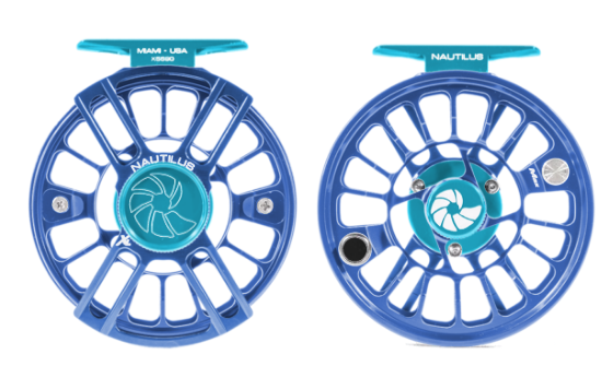 Nautilus X-Series Fly Reel