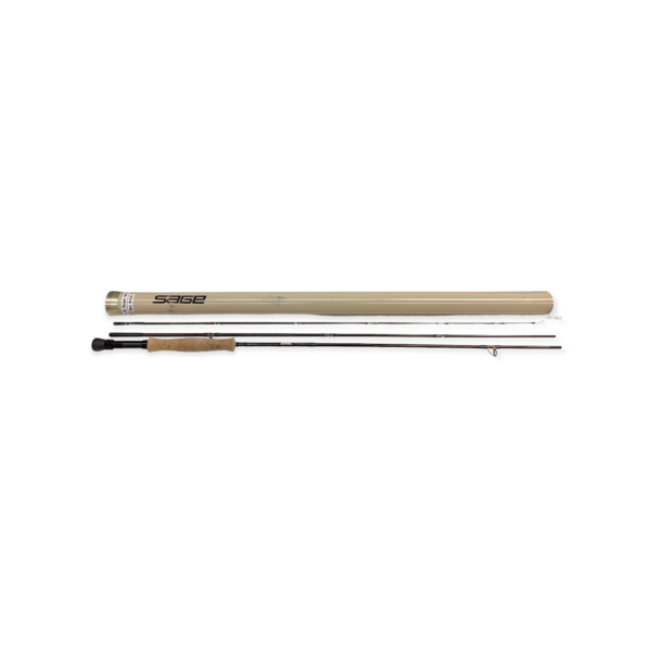 SAGE GRAPHITE III 790-3 RPLX FLY ROD - Image 2