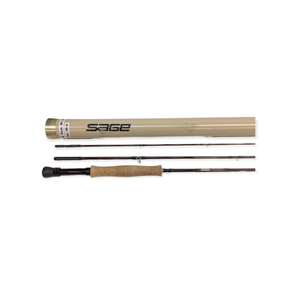 SAGE GRAPHITE III 790-3 RPLX FLY ROD