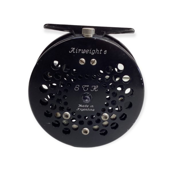 STH AIRWEIGHT 6  FLY REEL - Image 3