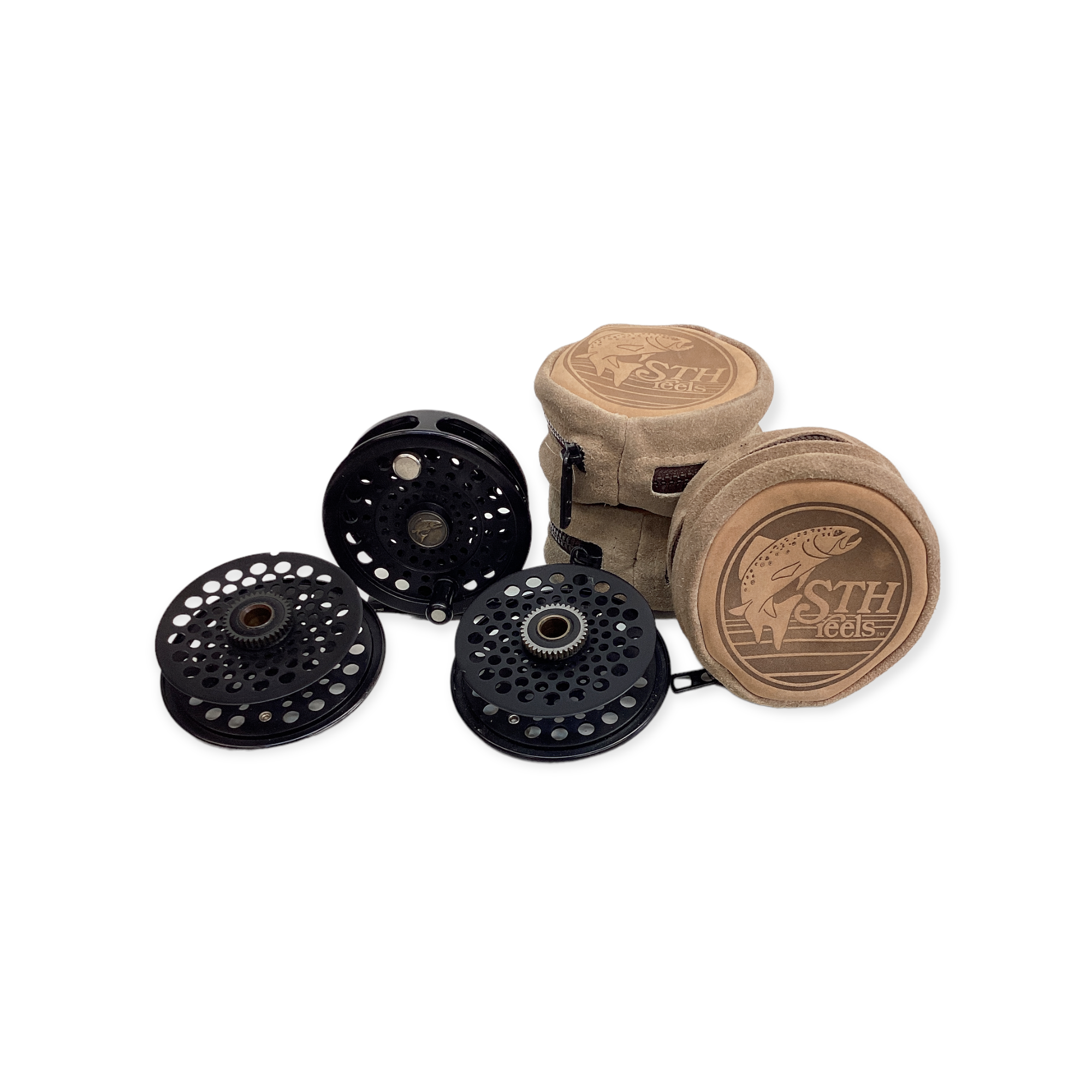 STH AIRWEIGHT 6 FLY REEL