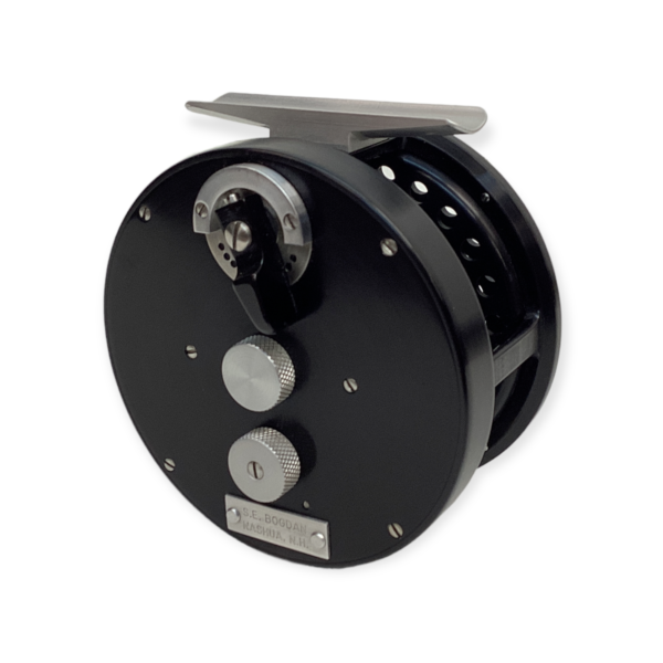 SE BOGDAN MODEL 50 LT SALMOM FLY REEL - Image 4
