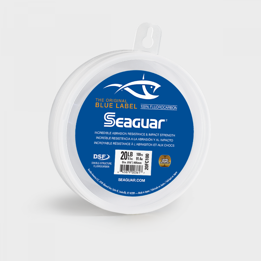 Seaguar Blue Label Fluorocarbon