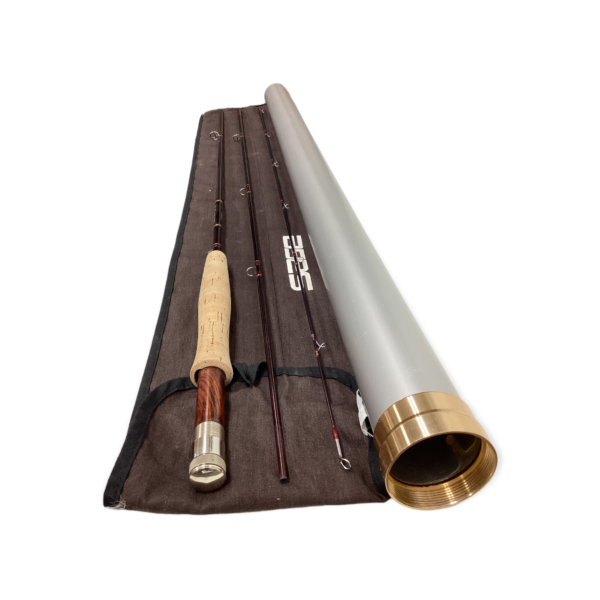 SAGE GRAPHITE III  590-3  LL FLY ROD