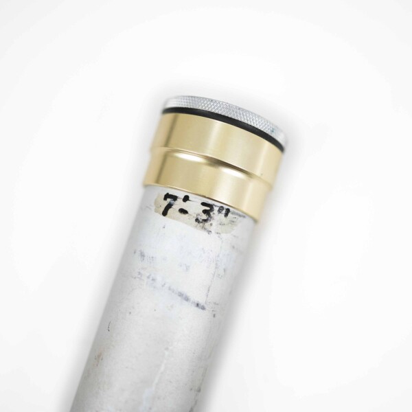 BOB SUMMERS BAMBOO FLY ROD MODEL 735 - Image 5