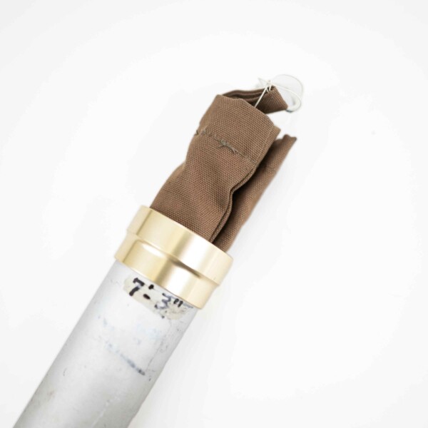 BOB SUMMERS BAMBOO FLY ROD MODEL 735 - Image 6