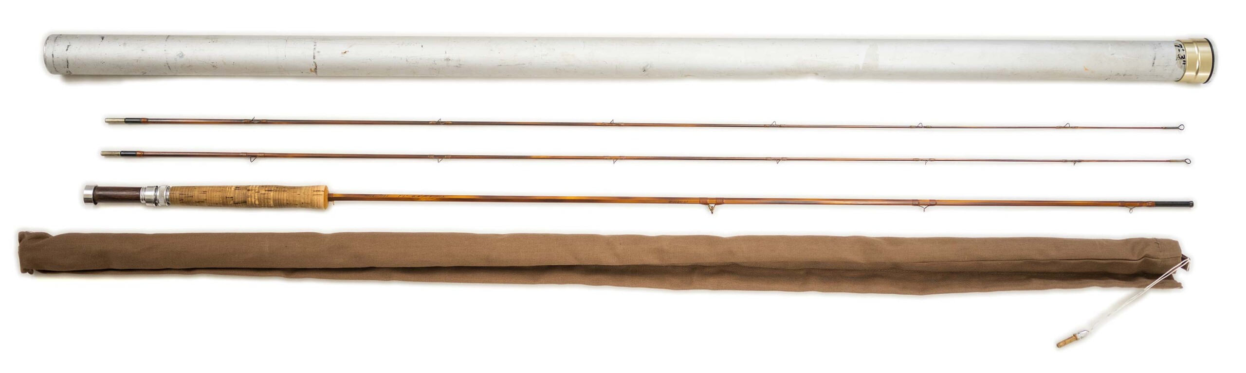 Vintage Fly Rods