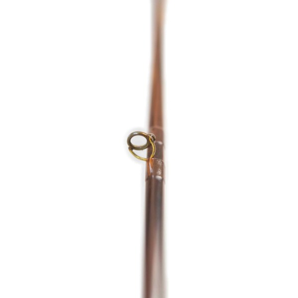 BOB SUMMERS BAMBOO FLY ROD MODEL 735 - Image 12