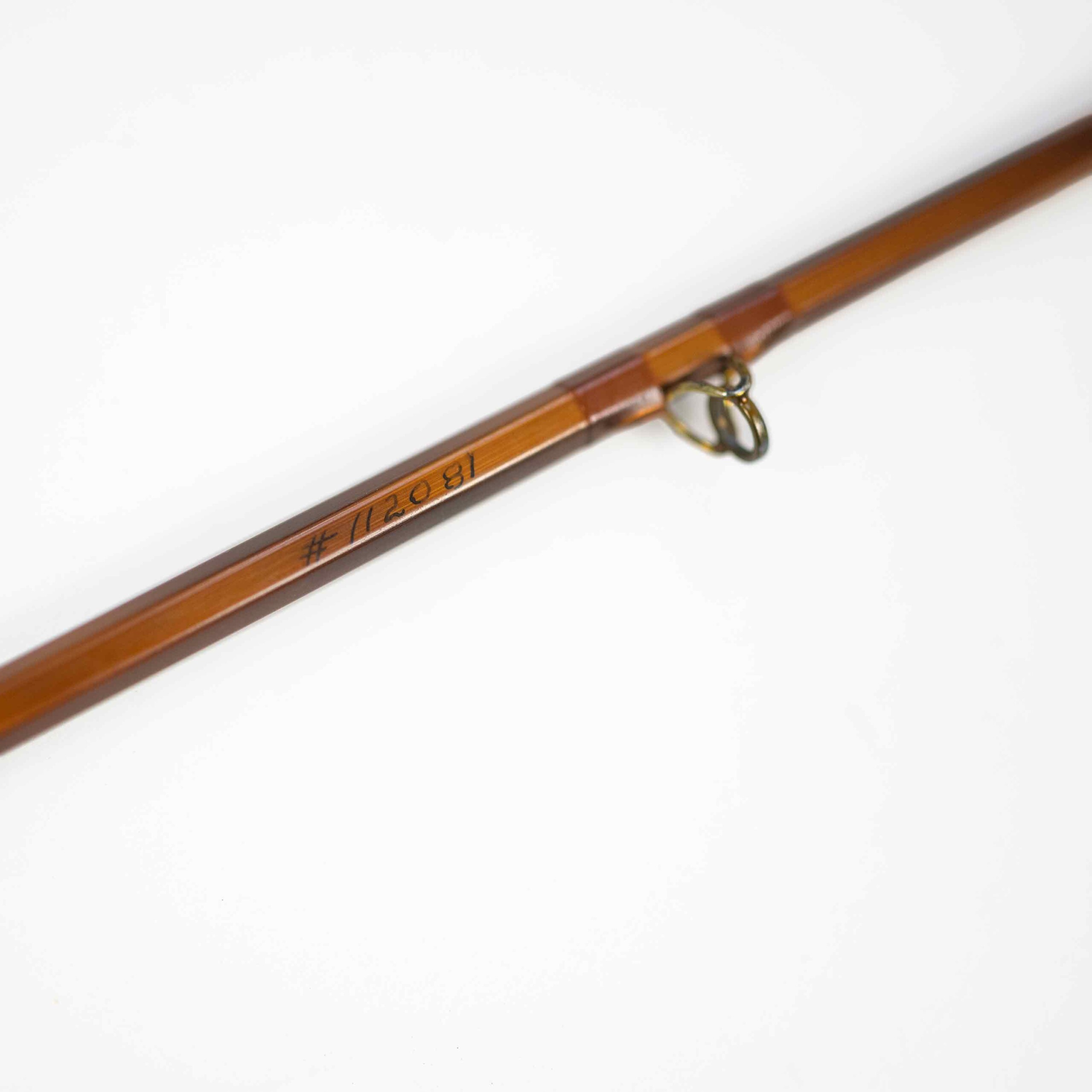 BOB SUMMERS BAMBOO FLY ROD MODEL 735