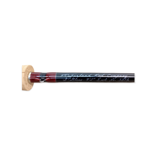 McFARLAND ROD COMPANY  S-GLASS CUSTOM FLY ROD - Image 2