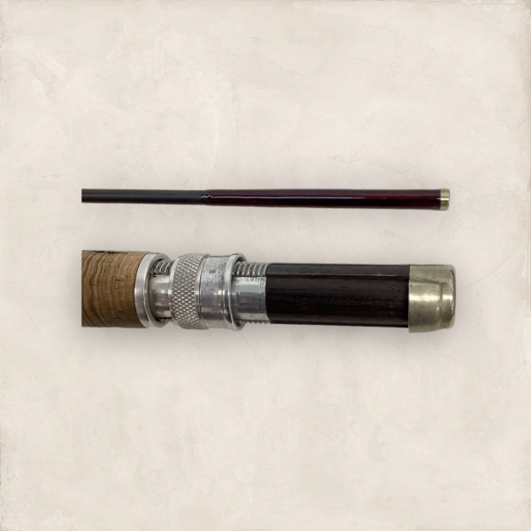 BOB SUMMERS CUSTOM GRAPHITE FLY ROD ON A GARY LOOMIS IMX BLANK - Image 8