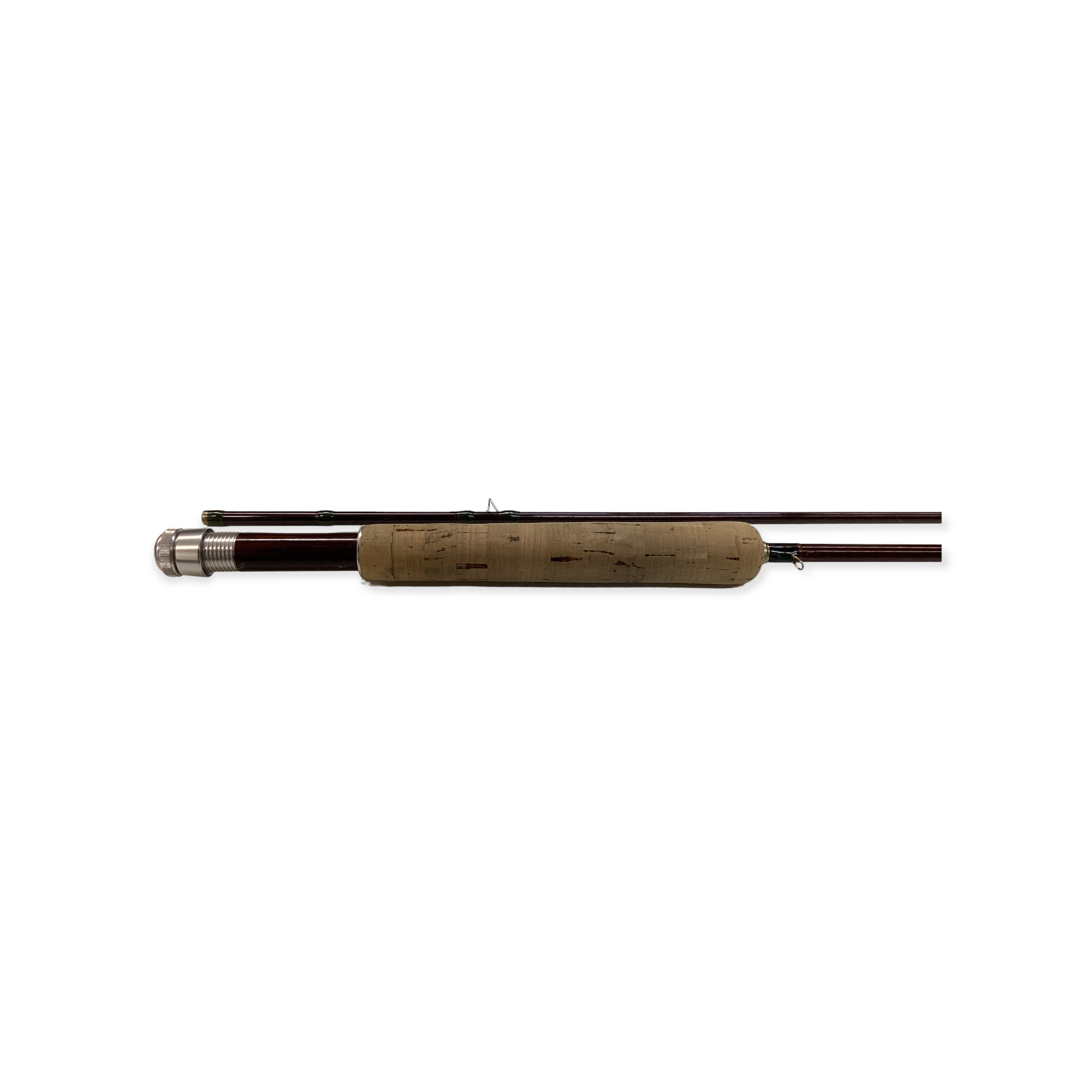 Handcrafted graphite and fiberglass fly rods: Sage 490 LL. A classic  revamped.