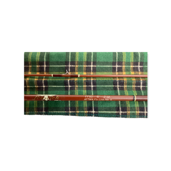 FENWICK FF60 FERALITE 6' FIBERGLASS ROD