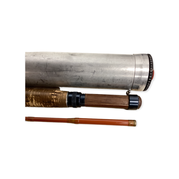 CUSTOM BUILT PHILLIPSON EPOXITE FLY ROD - Image 3