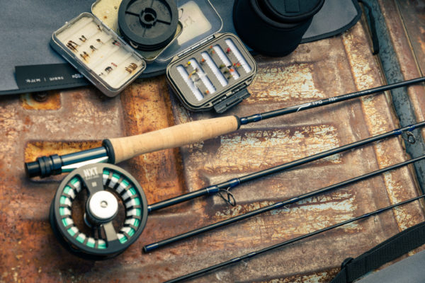 TFO Pro III Fly Rod