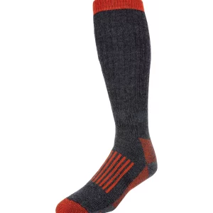 Simms Men's Merino Thermal OTC Sock