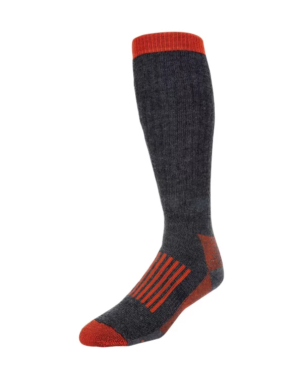 Simms Men's Merino Thermal OTC Sock