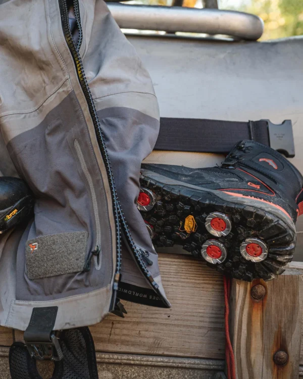 Simms M's G4 PRO® Powerlock Boot - Vibram - Image 7