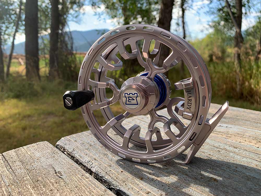 The 8wt Fly Reel Is The Most Heavily Abused. Here's Why– All