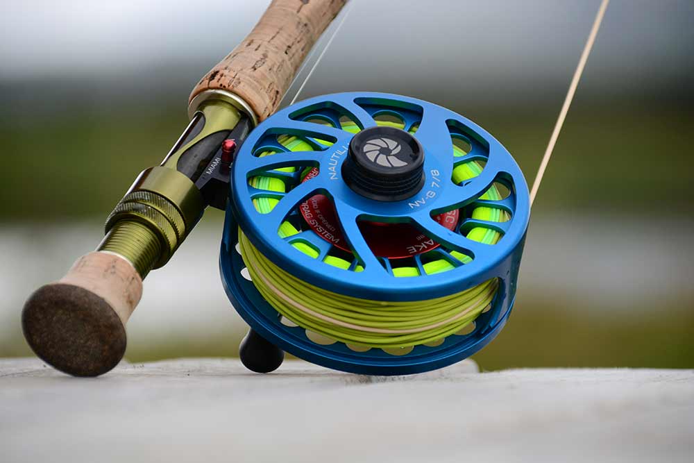Perfect Hatch The Opener Fly Fishing Reel Kit