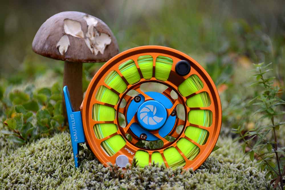 The 8wt Fly Reel Is The Most Heavily Abused. Here's Why– All