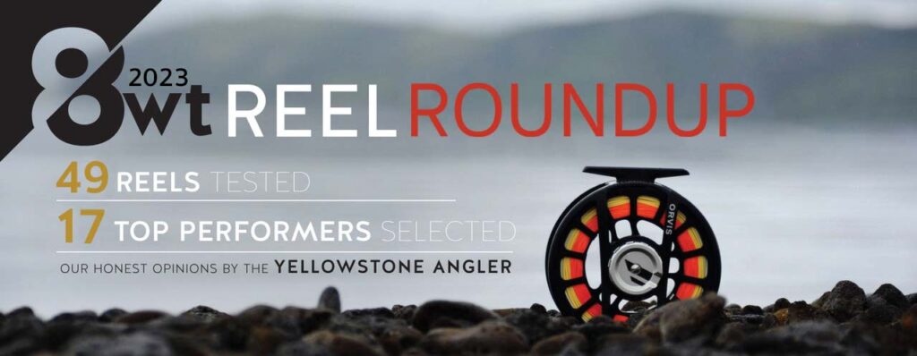 Can't seem to choose reels that make good combos, Classic Fly Reels