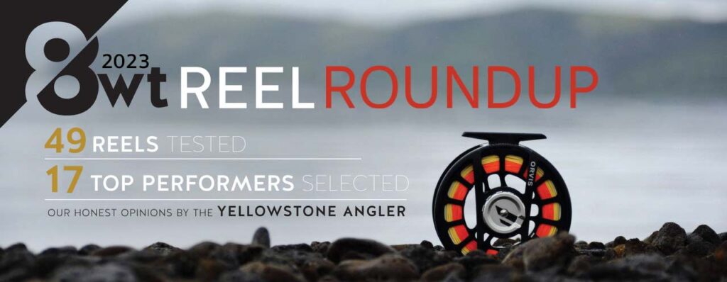 Gear Reviews » Multiple Fly Rod Weight Rankings » Yellowstone Angler