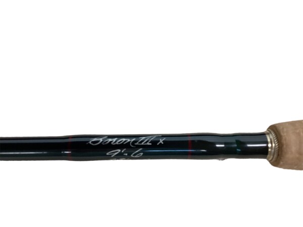R.L. Winston Boron IIIx 9' #6-Weight 4 pc Fly Rod - Image 2