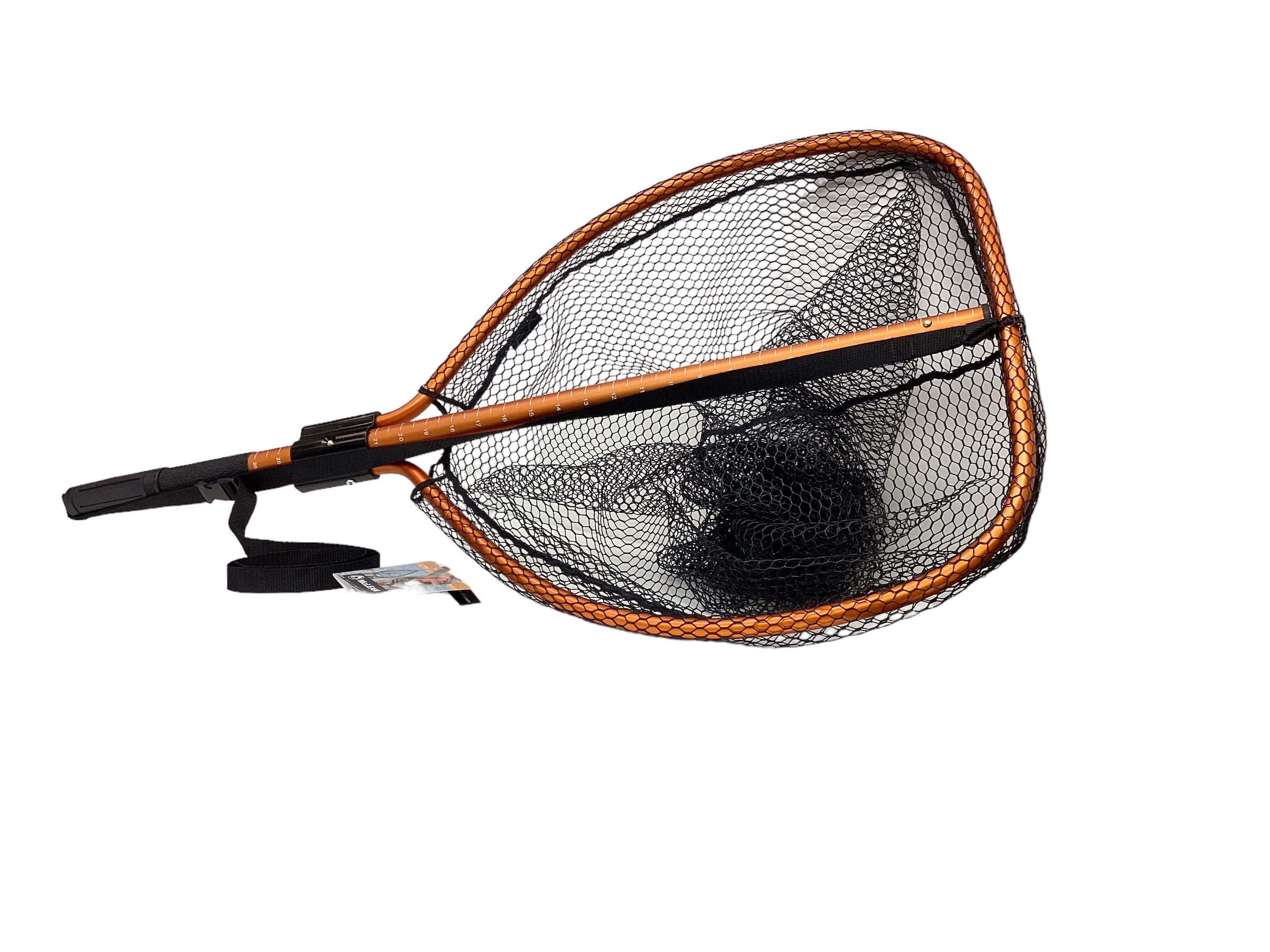 McLean Folding Nets » Yellowstone Angler