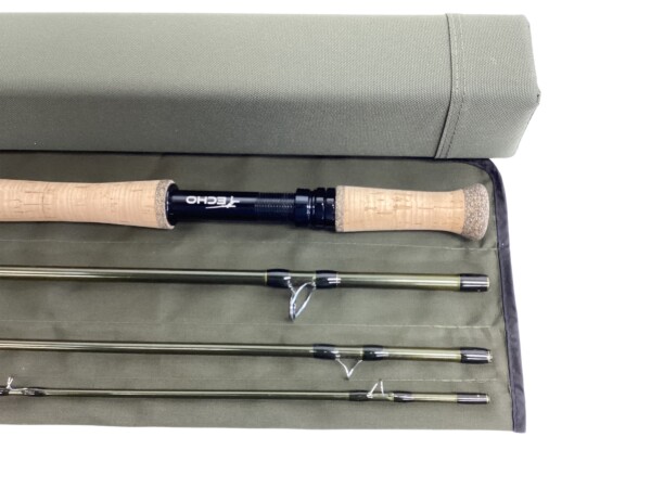 Echo Trout Spey Rod 4110-4, - 11' - 4wt - 4pc  300-330gr - Image 2
