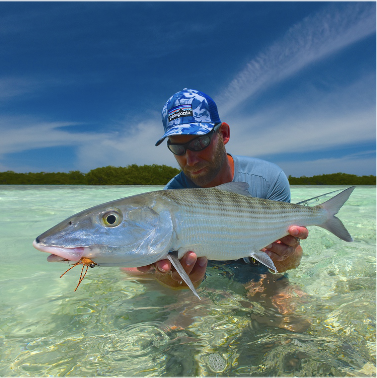 One of the Premier Saltwater Fish To Target On The Fly: Bonefish