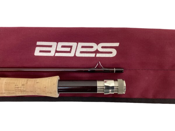 SAGE GRAPHITE III  490-2  LL FLY ROD - Image 5