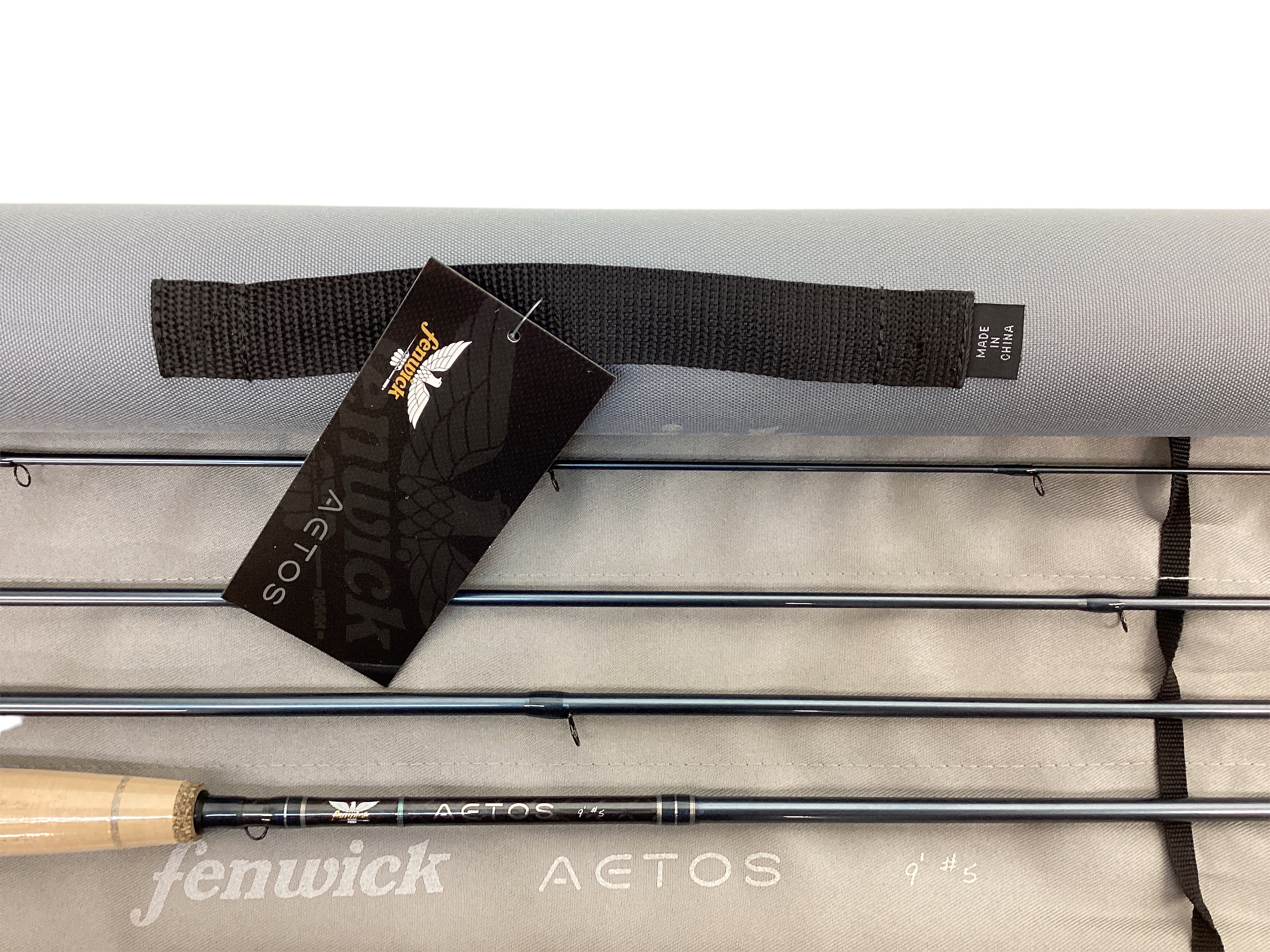 Fenwick AETOS Fly Rod 9ft 6wt