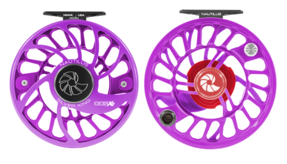 Nautilus CCF-X2 Fly Reel (8/10) – Alamo Anglers