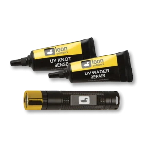 Loon UV Kit Leak Repair And Knot Strengthener