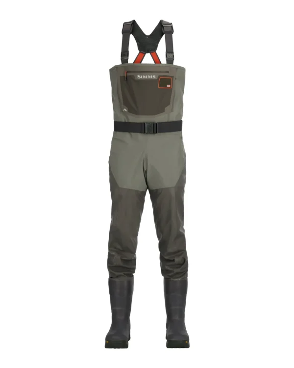 Simms G3 Guide Bootfoot - Vibram Past Season's Style. SALE !!