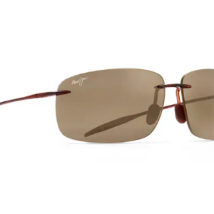 Maui Jim Breakwall HLC Bronze/Rootbeer Reader 2.5