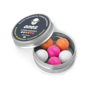 Oros Strike Indicator Tin 6-pack