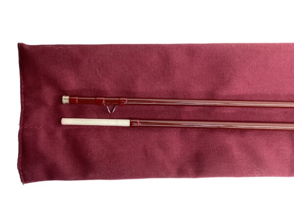 Previously Owned  Tom Morgan Fiberglass Fly Rod - Image 4