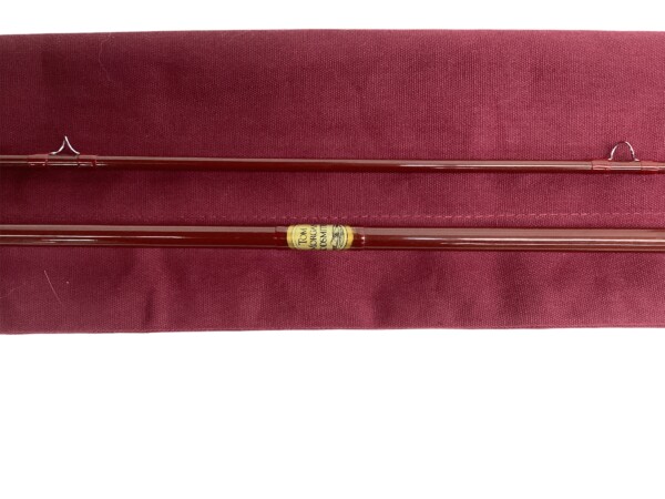 Previously Owned  Tom Morgan Fiberglass Fly Rod - Image 2