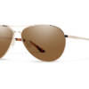 Smith Optics Langley 2 Gold/ChromaPop Polarized Brown