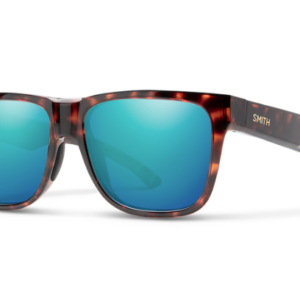 Smith Optics Lowdown 2 Tortoise/ChromaPop Polarized Opal Mirror