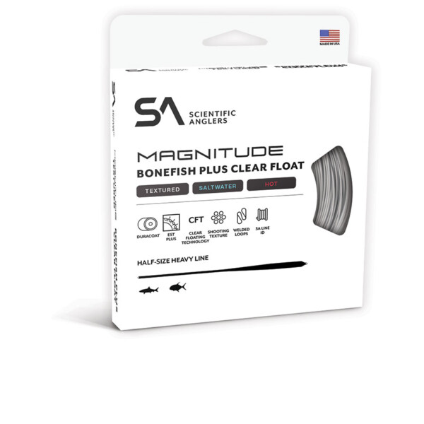 Scientific Anglers Magnitude Textured Bonefish Fly Line