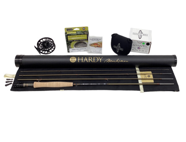 Hardy Marksman 5-Weight Outfit