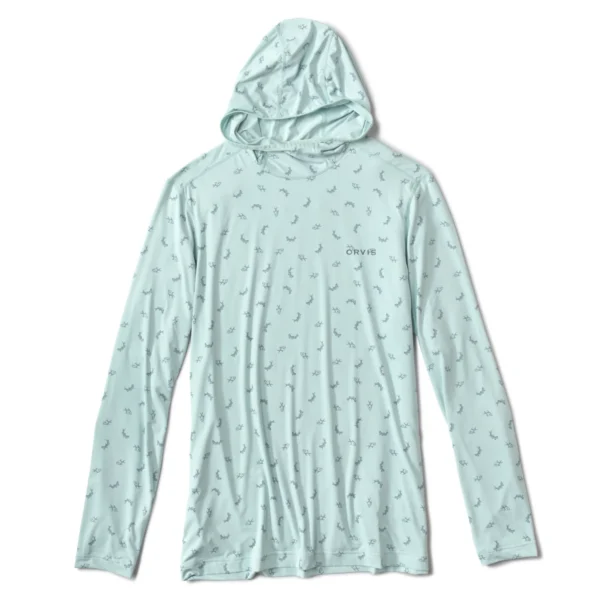 Orvis Sun Defense Long-Sleeved Hoodie