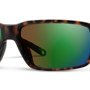 Smith Optics Hookset Matte Tortoise/ChromaPop Glass Brown Green Mirror
