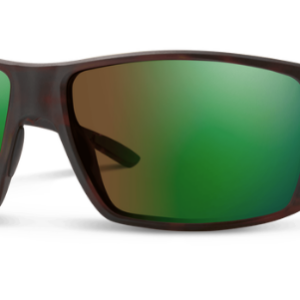 Smith Optics Guide's Choice Matte Tortoise/ChromaPop Polarized Brown Green Mirror