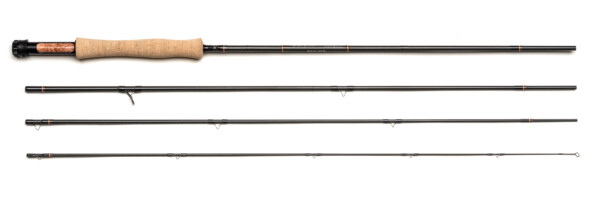 Scott 50th Anniversary Radian Fly Rod