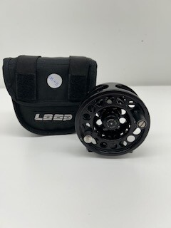 Loop Fly Reel Evotec CLW 5eight for sale online | eBay